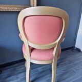 Fauteuil style Louis Philippe
