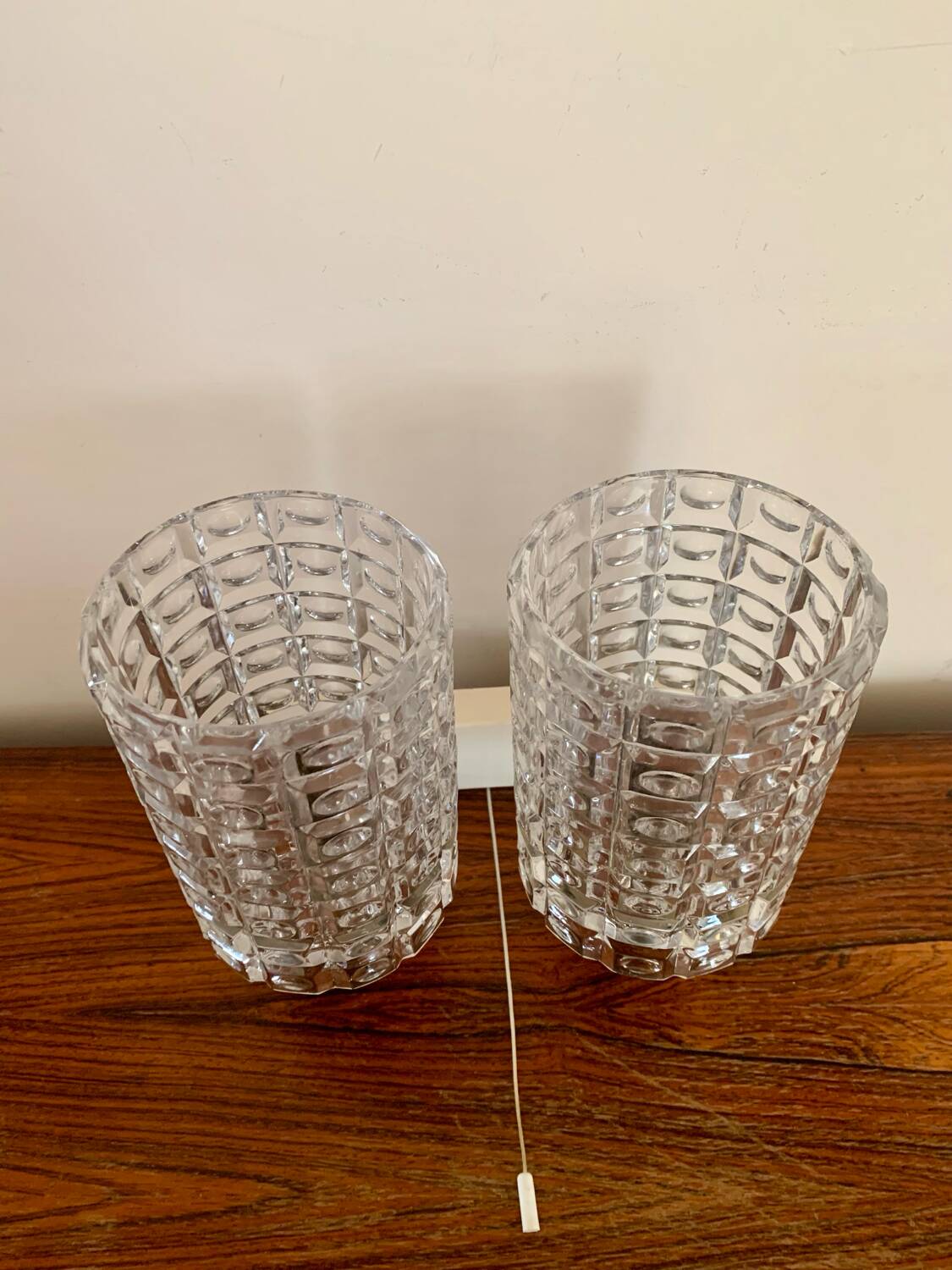 Vintage wall light - Mid Century