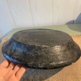 Plateau en papier mâché indien