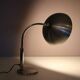 Lampe de bureau de style Bauhaus des années 1950, conçue par H. Busquet pour Hala (Pays-Bas).