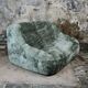 Canapé 2 places compact Ligne Roset, France, 1970s