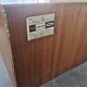 Buffet portes coulissantes en teck de Gunther Renkel pour Rego