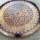 Wooden tray