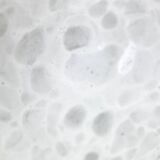 Suspension or wall lamp moon in glass from the vintage German space era by Peill & Putzler, 1970s.