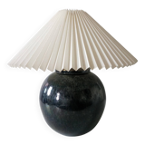 Ceramic table lamp - Jérôme Massier Vallauris