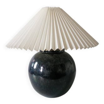 Lampe de table céramique - Jérôme Massier Vallauris