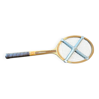 Old Donnay tennis racket