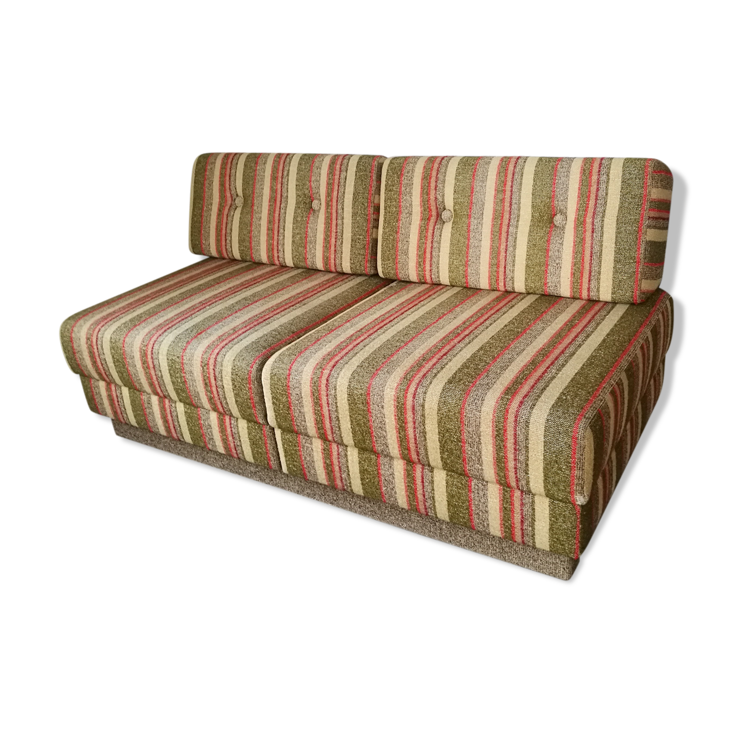 Sofa, vintage daybed 1980