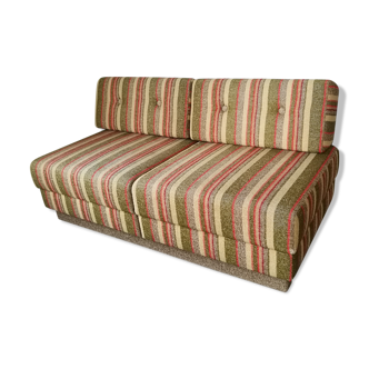 Sofa, vintage daybed 1980