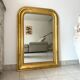 Miroir ancien Louis-Philippe XIXème
