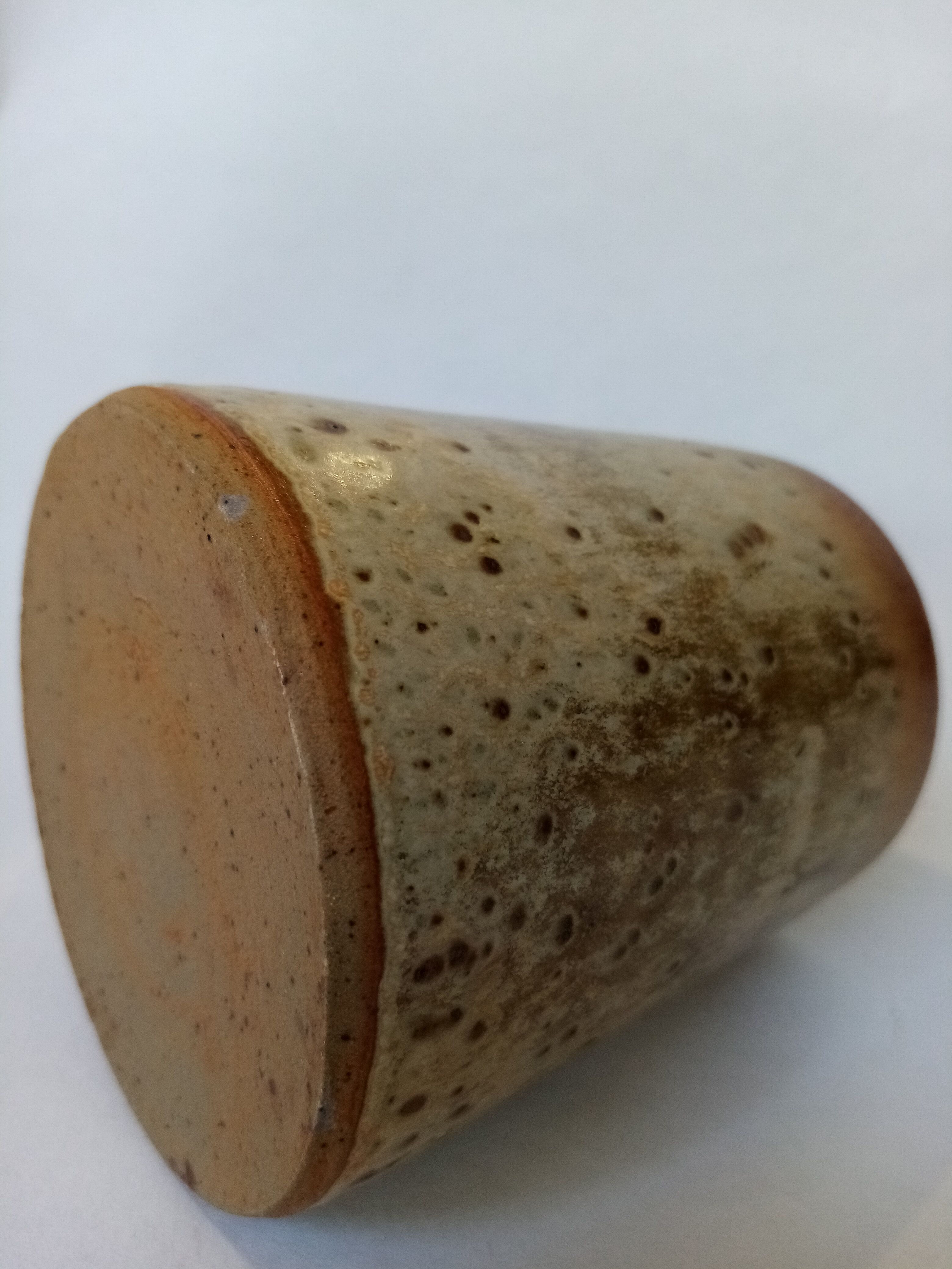 Pyrity sandstone chop
