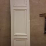 Communication door 69x243cm double-sided molded panel