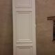 Communication door 69x243cm double-sided molded panel