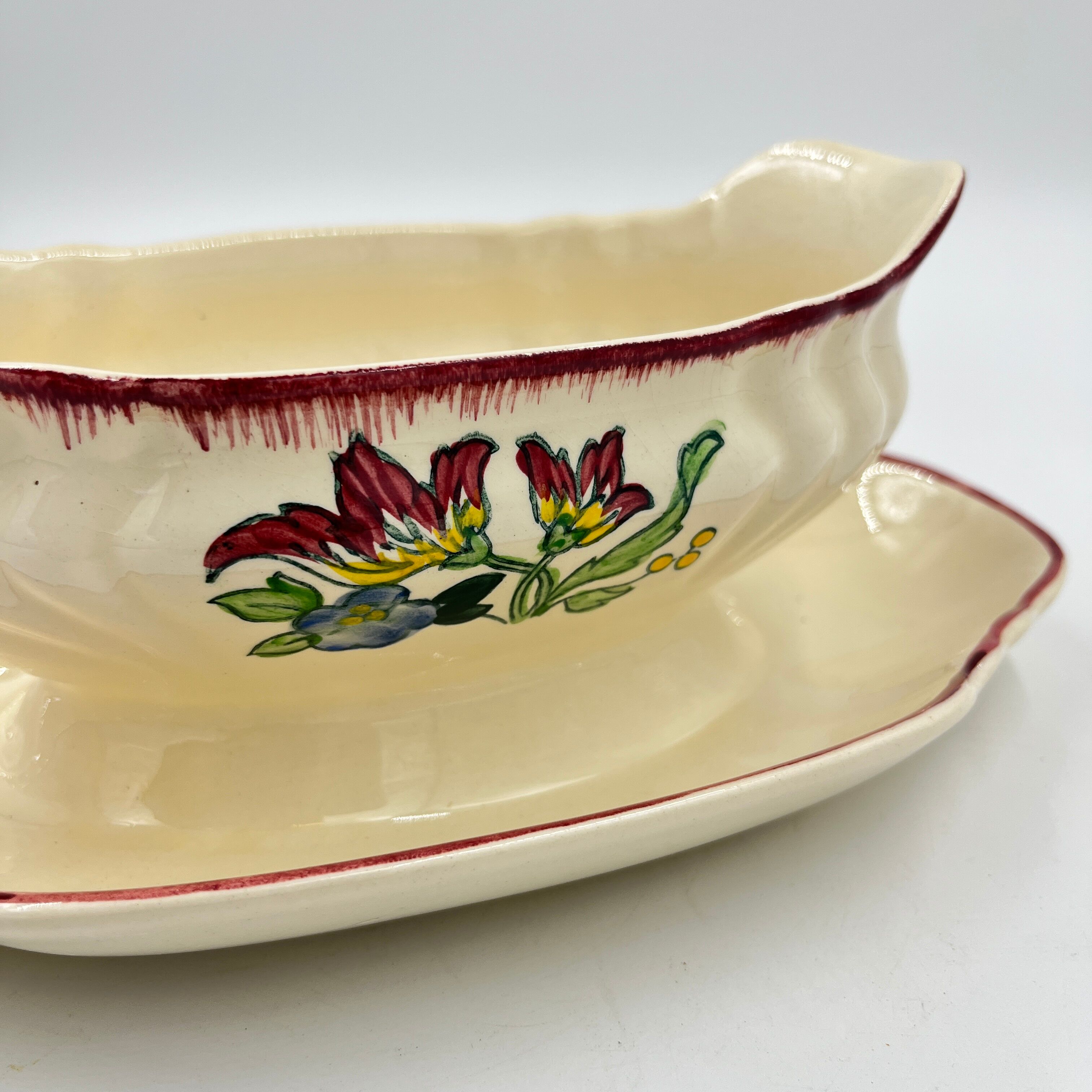 Saucière Longwy modèle Marseille