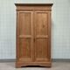 Small cherry wood cabinet (renovated)
