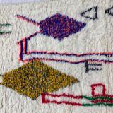 Handmade Berber rug 250cmx150cm