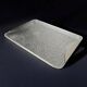 Willy Rizzo style ice effect lucite tray, Italy, circa 1970s