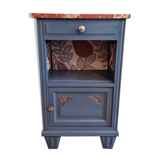 Art deco bedside table