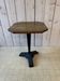 Bistro table