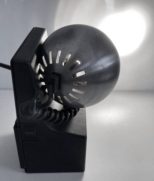 Table Lamp • Vintage Wall Lamp • Magnetspot • Dietter Witte • Osram • 1975