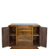 Commode piémontaise des années 1900