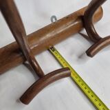 Wall rack "Art Deco", 3 hooks