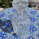 Carafe en verre