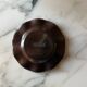 Ceramic candlestick