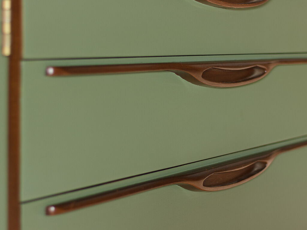 Scandinavian sideboard, circa 1960