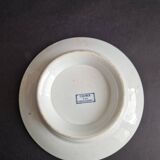 Old Sarreguemines fruit bowl, Carmen model