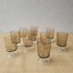 70's stemmed glasses