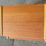 Pair of Scandinavian bedside tables
