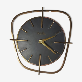 Vintage star clock