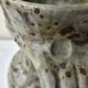 Pyrite stoneware pitcher