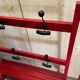 School Coat Rack Small Kindergarten Wood Vintage Style