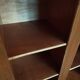 Vintage bamboo cabinet 1960