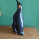 Ceramic piggy bank king penguin, denmark