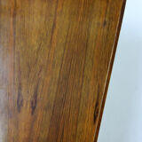 Art Deco H-214 Dining Chairs by Jindrich Halabala for ÚP Závody, 1950s, Set of 4