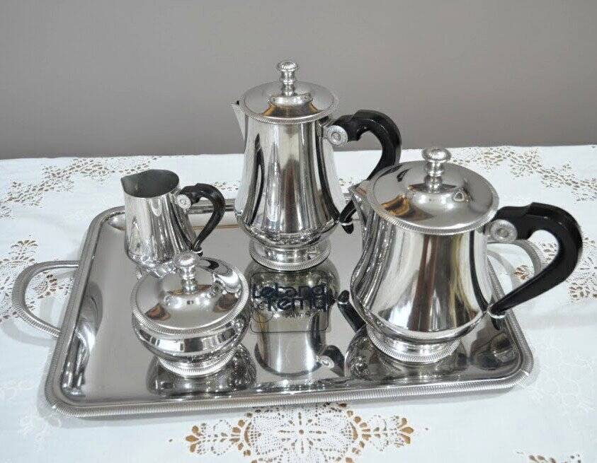 Létang & Rémy - Coffee and tea service