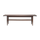 Scandinavian coffee table