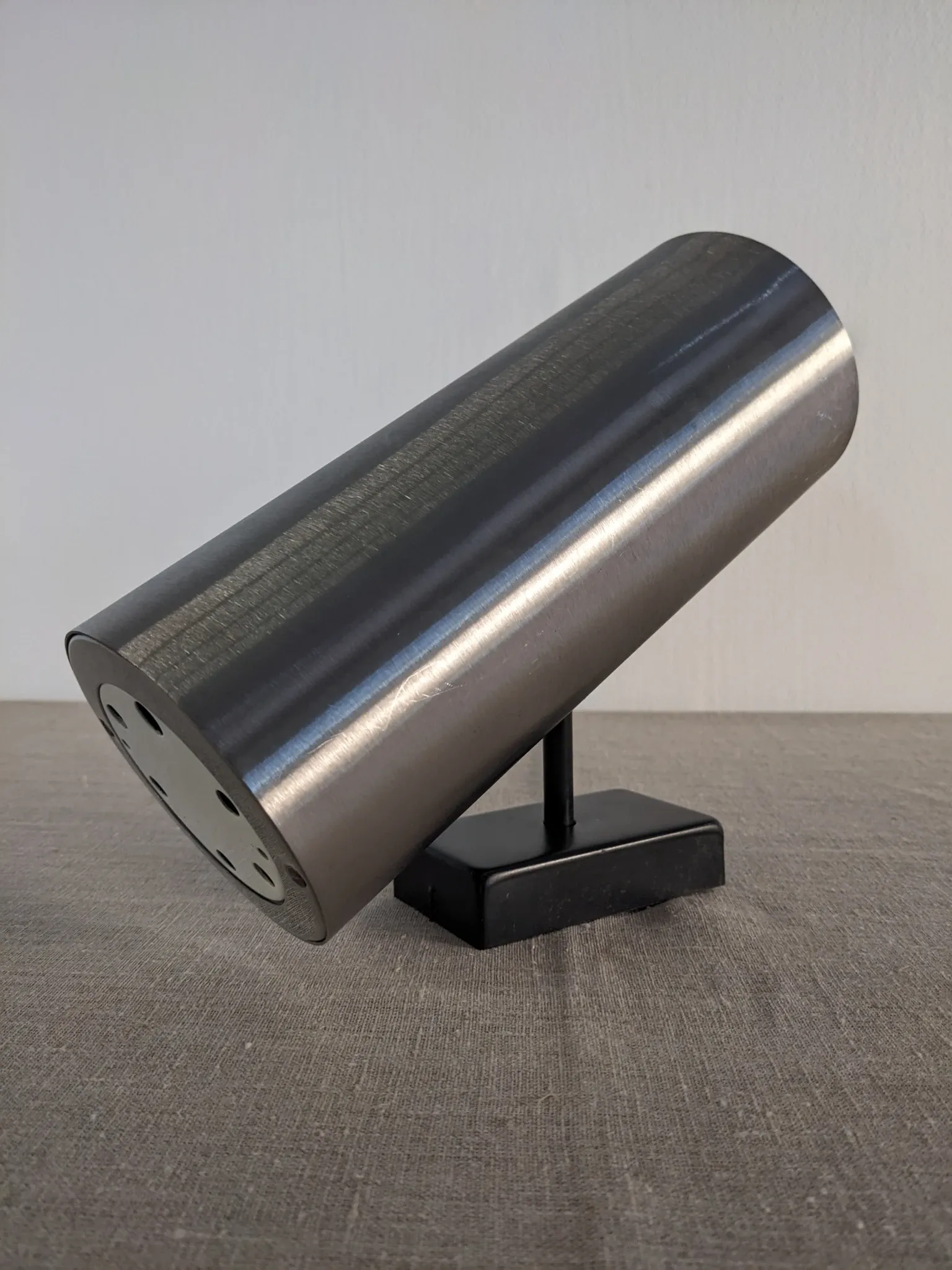 Series of 5 spot wall lights by R.J Caillette for Parscot, France circa 1960.