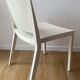 Chaise Lizz de Kartell by Piero Lissoni