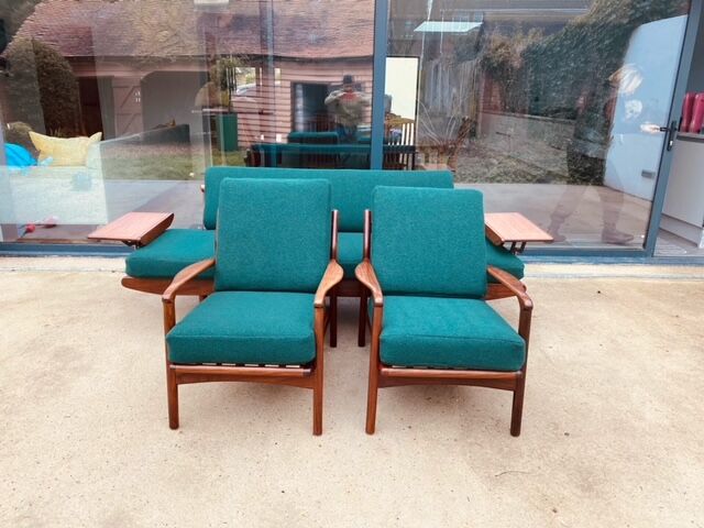 Toothhill trois pièces