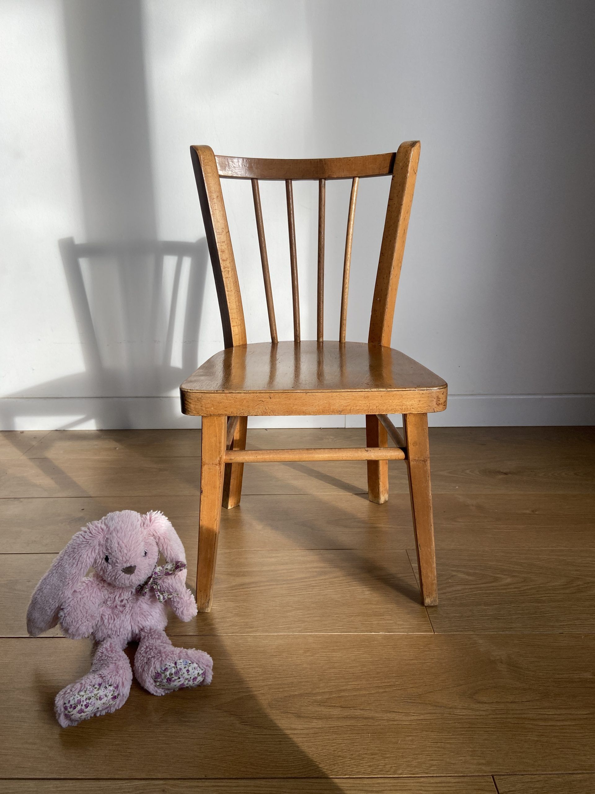 Children's chair Baumann bistro style