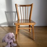 Children's chair Baumann bistro style