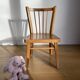 Chaise enfant Baumann style bistrot