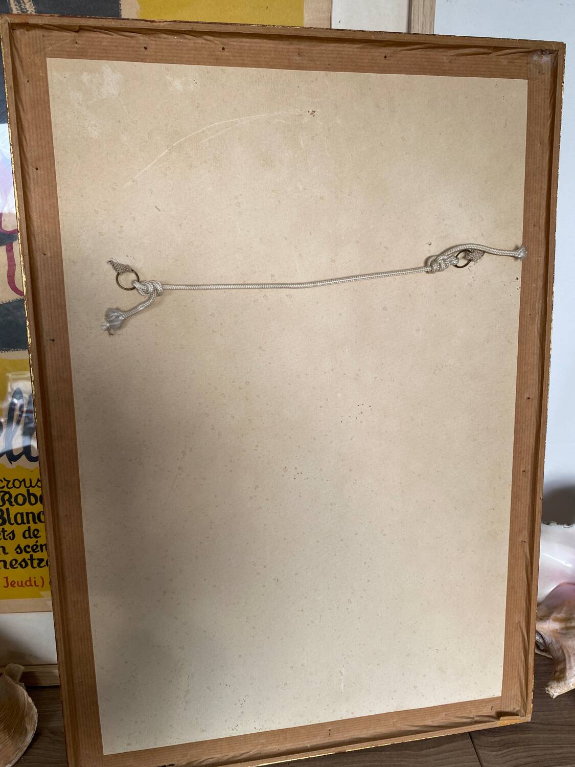 Lithograph by Yves Brayer 6/40