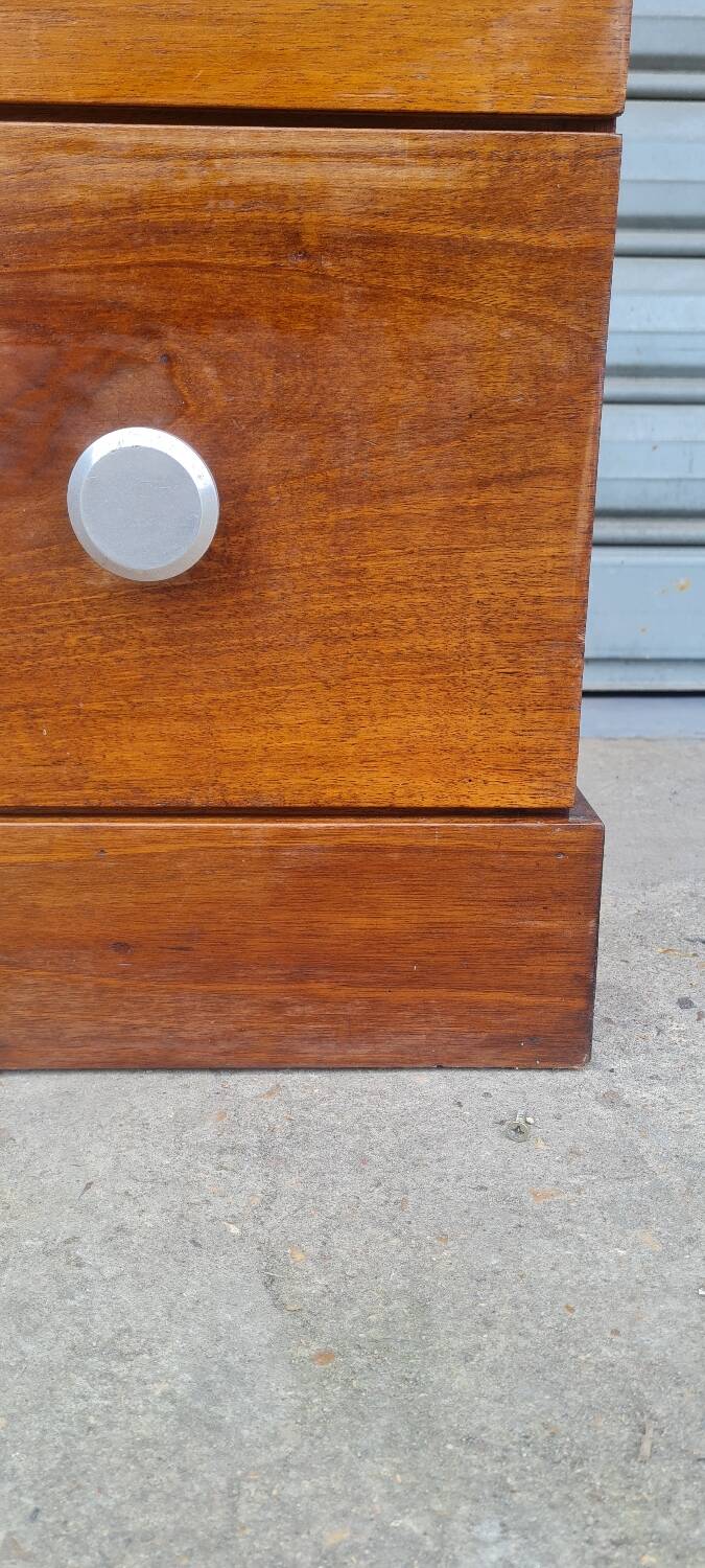 Art Deco chest of drawers 1950