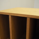 Oak bookcase, Danish design, 1990s, production: Denmark