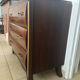 Art Deco chest of drawers